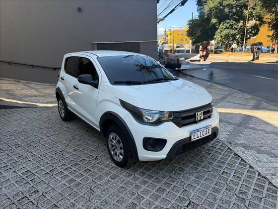 FIAT MOBI 1.0 EVO FLEX LIKE. MANUAL